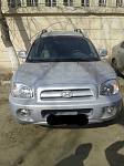 Hyundai Santa  Fe 2,0 